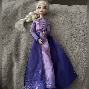Disney Doll Frozen 2 Authentic Disney Store Elsa